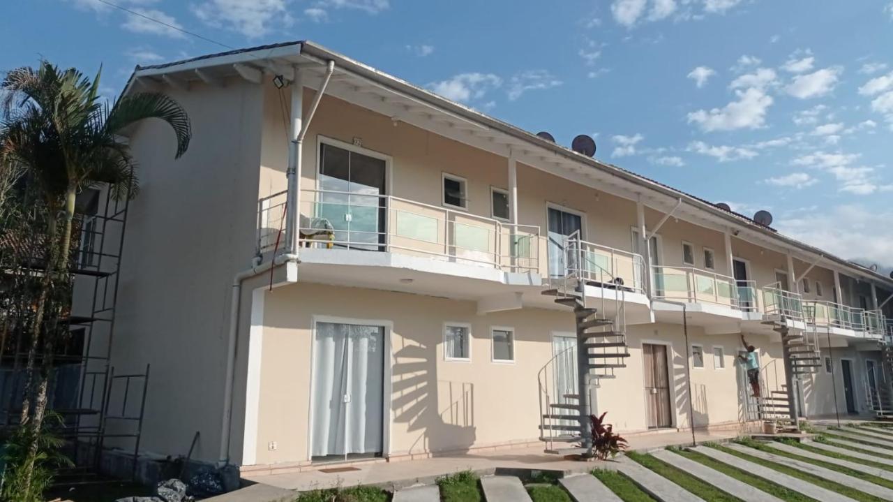 Ilhas De Maranduba Apartment Ubatuba Exterior photo